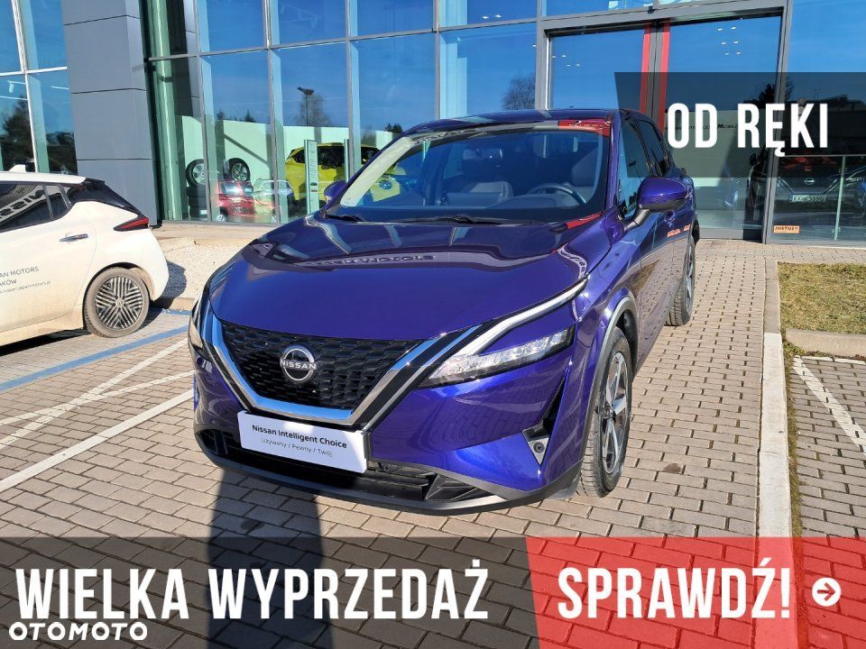 Nissan Qashqai - 1