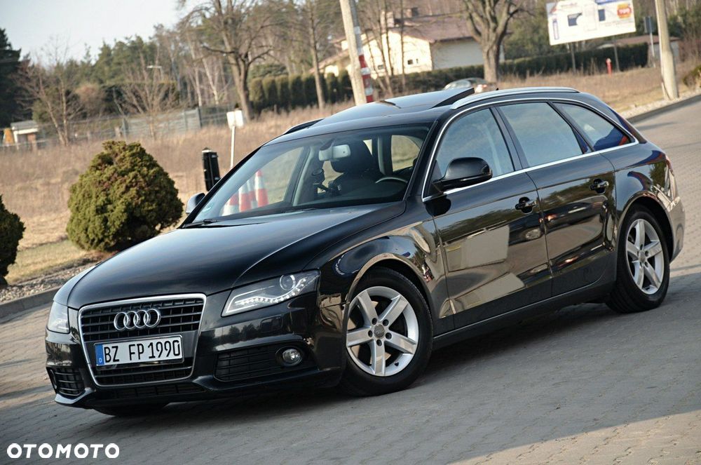 Audi A4 Avant - 7