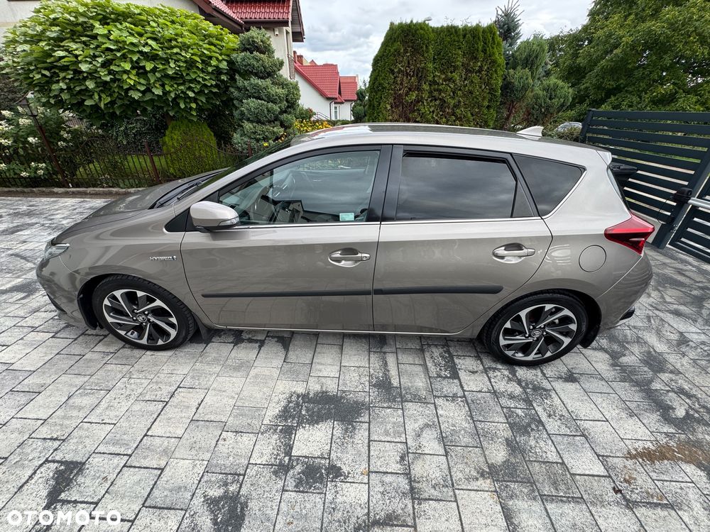 Toyota Auris - 8