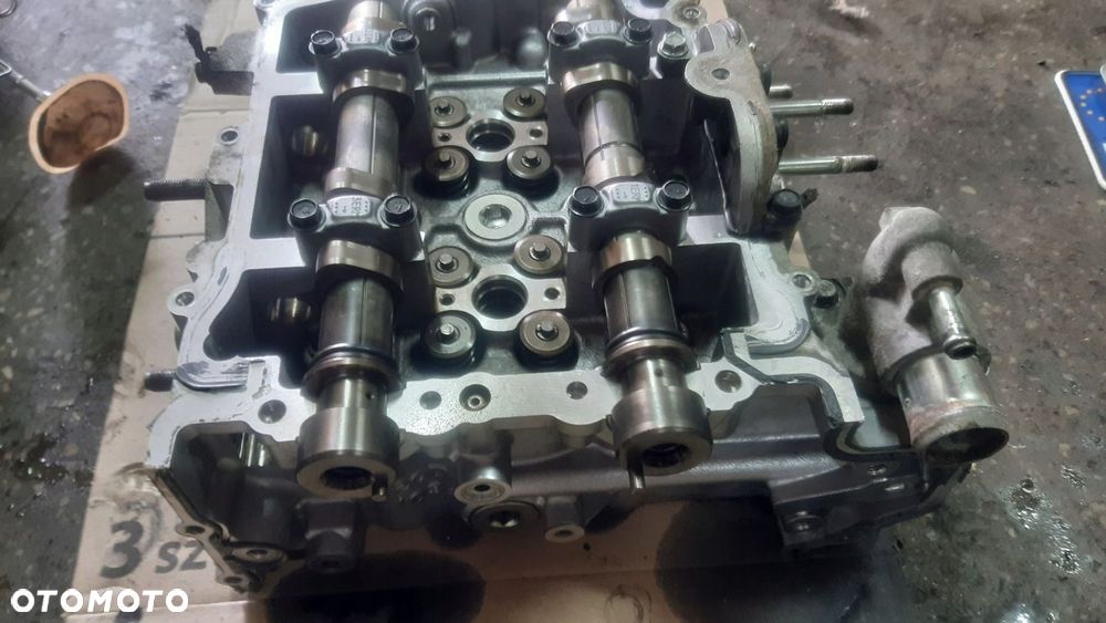 Glowica prawa SUBARU FORESTER III 2.0D T20D 08-11r - 2