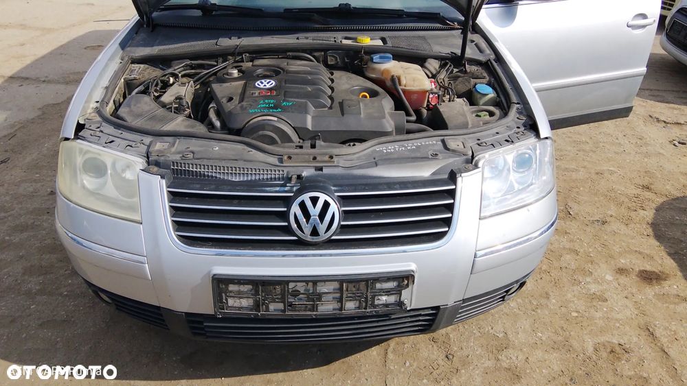 VW PASSAT B5 FL KOMBI - 7