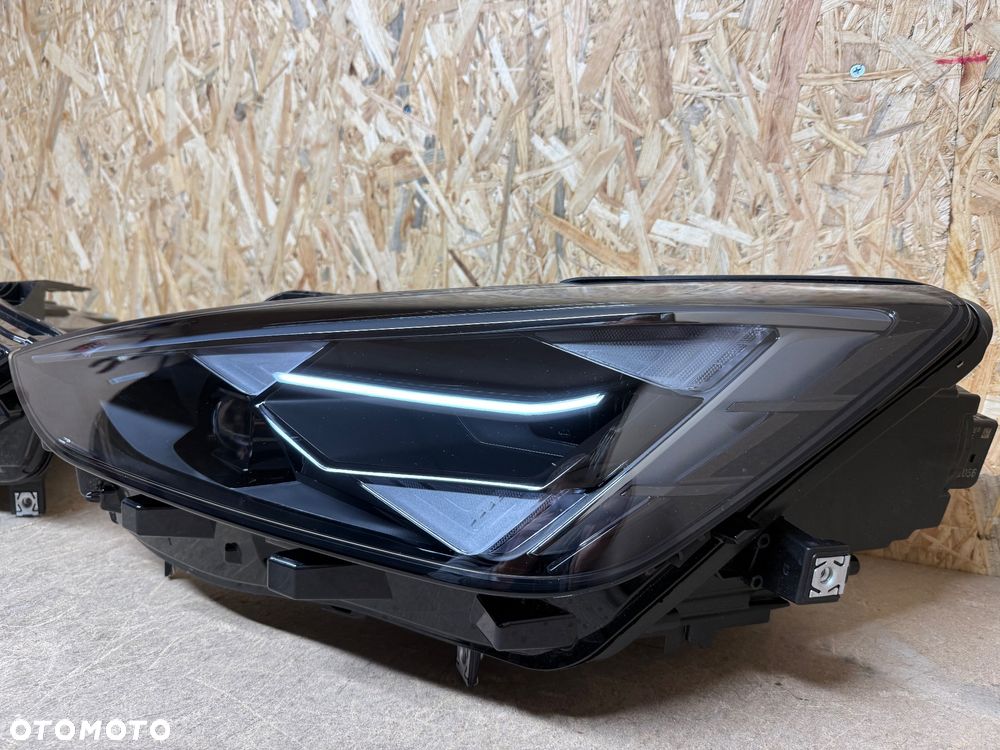 REFLEKTORY LAMPA LEWA PRAWA PRZÓD SEAT LEON CUPRA LIFT 5FB941059 5FB941036J - 25