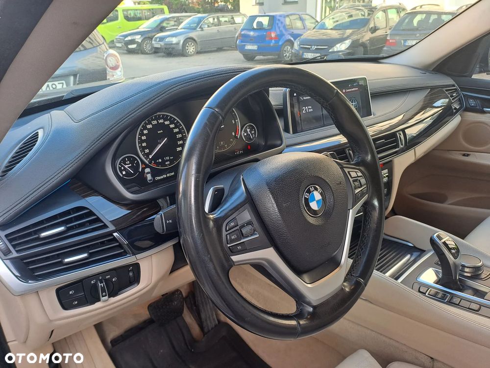 BMW X6 xDrive30d - 8