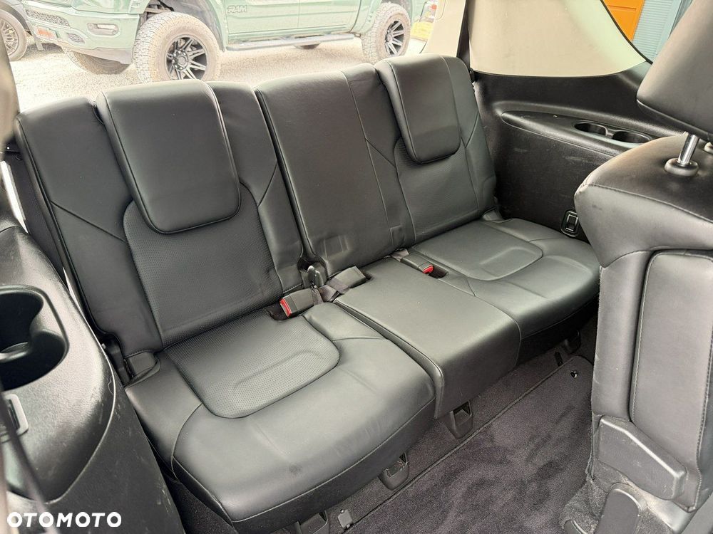 Nissan Armada - 34