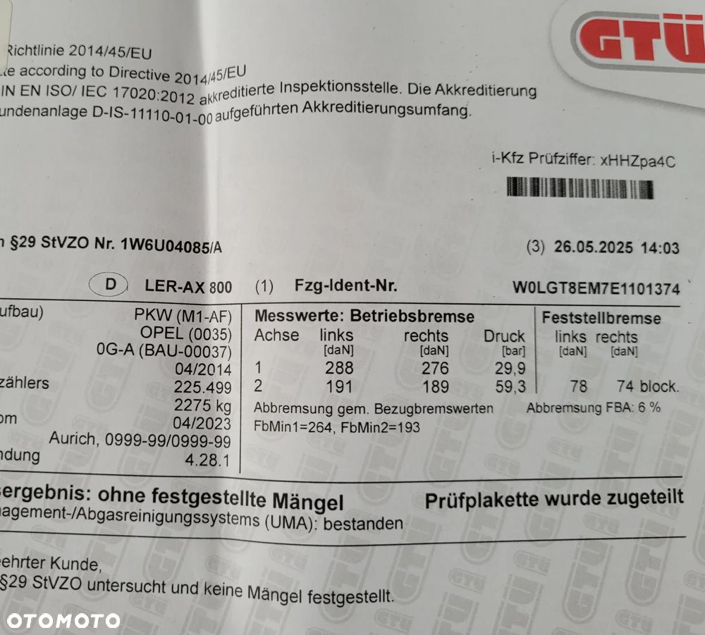 Opel Insignia 2.0 CDTI Sport - 21