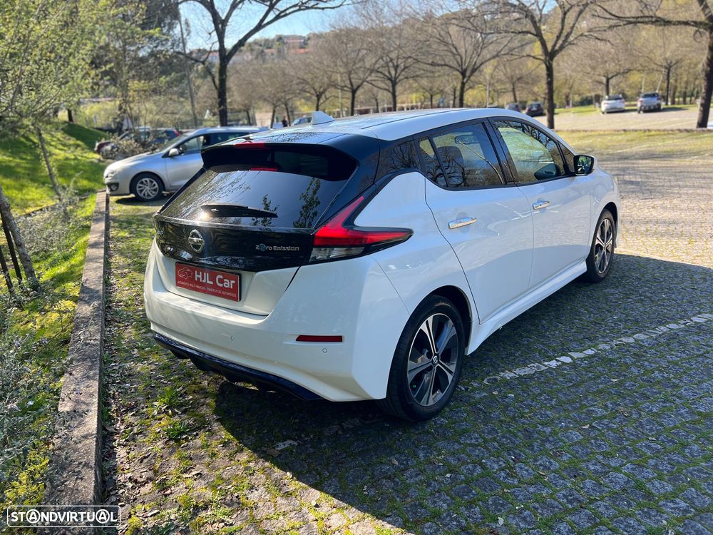 Nissan Leaf 40 kWh N-Connecta - 5