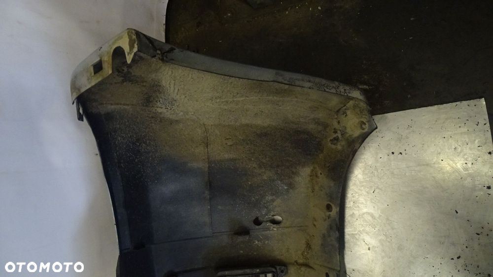 ZDERZAK PRZÓD CITROEN BERLINGO I LIFT - 16