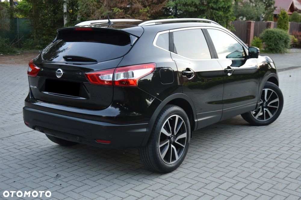 Nissan Qashqai 1.6 DCi Tekna+ - 3