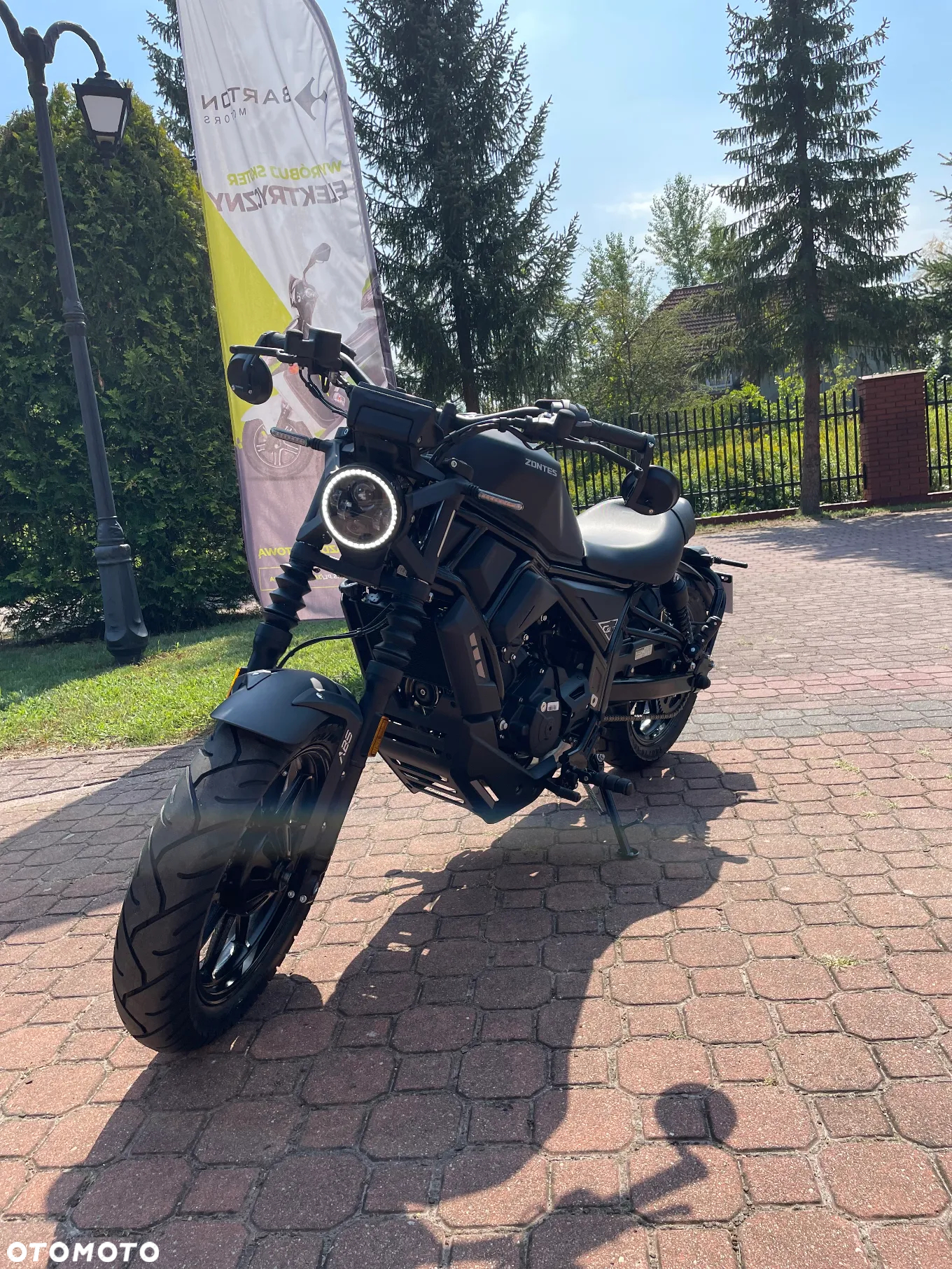 Zontes 125C - 21