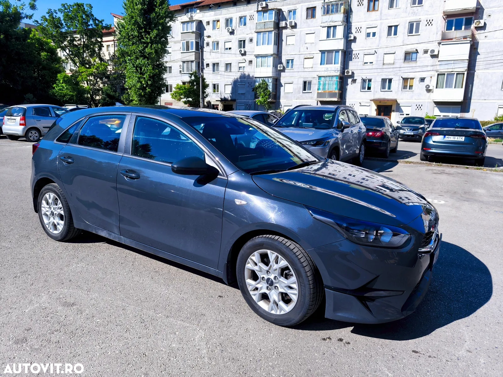 Kia Ceed 1.0 T-GDI MHEV 7DCT Best+ - 6