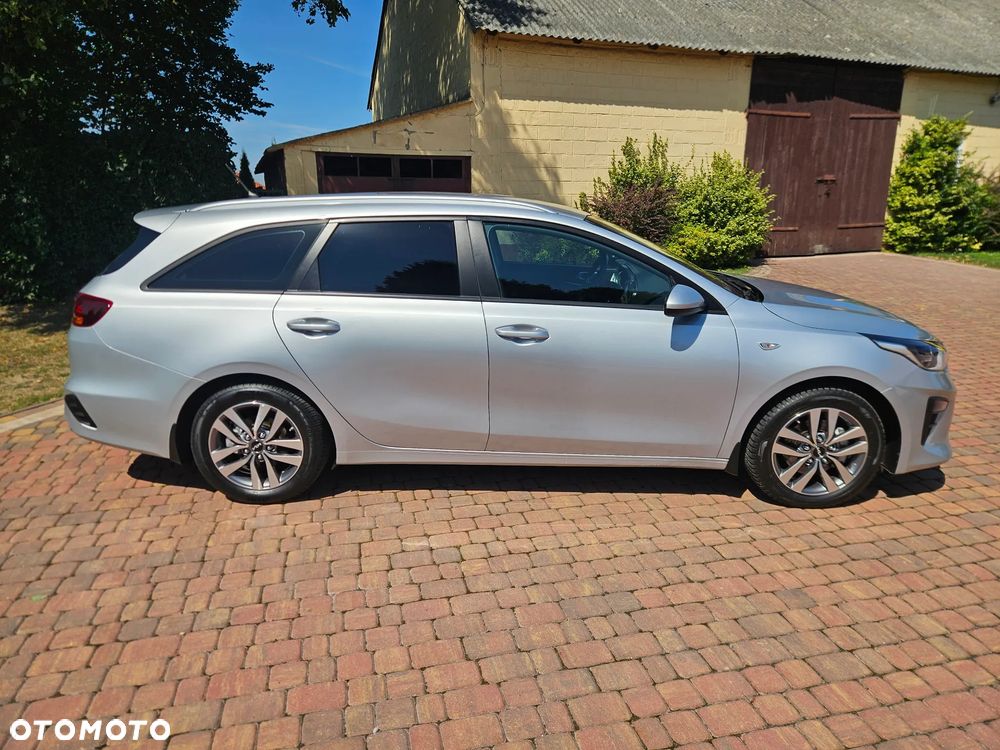 Kia Ceed - 7