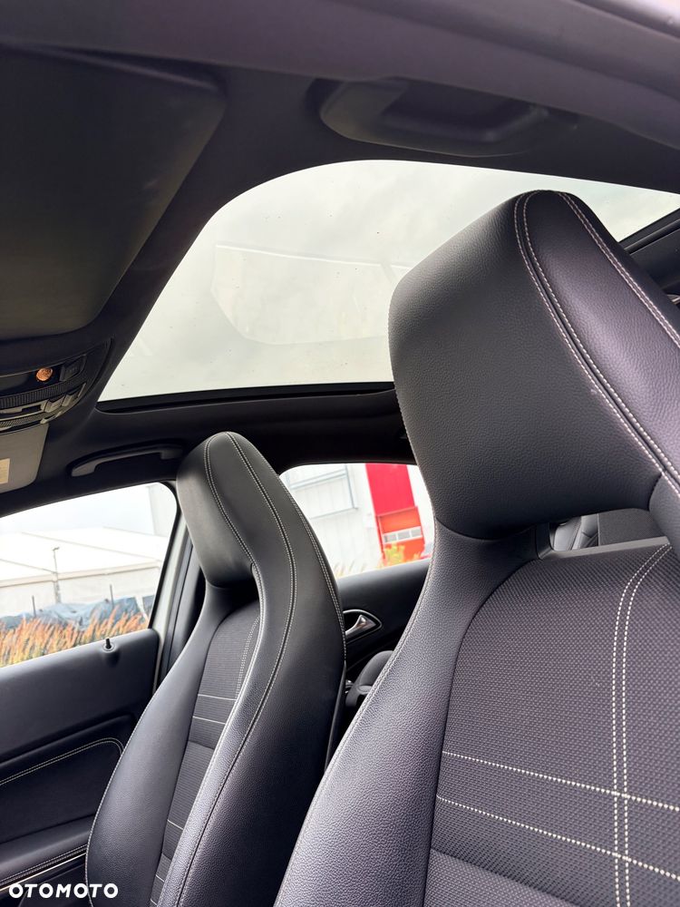 Mercedes-Benz Klasa A 180 BlueEfficiency Edition - 7