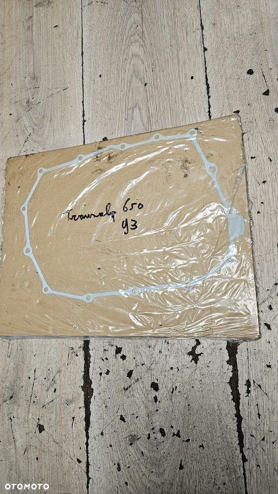 Uszczelka pokrywy sprzęgła Honda XL600V Transalp 11394-MV1-850 - 2