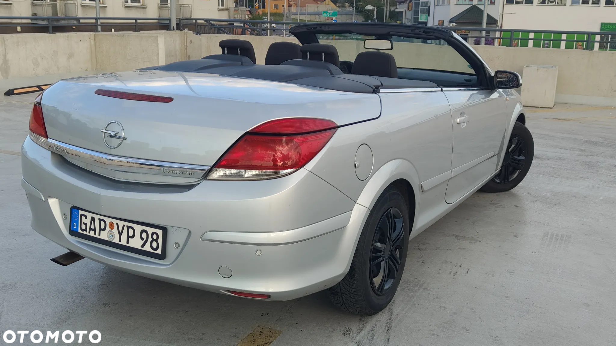 Opel Astra Twin Top 1.6 Edition - 3
