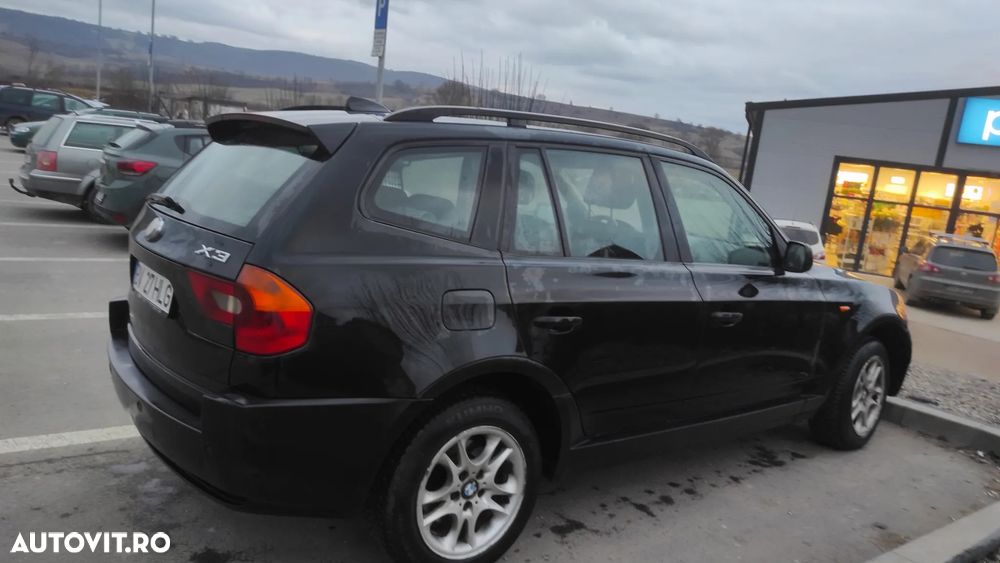 BMW X3 - 3