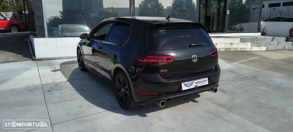 VW Golf 2.0 TSI GTI - 4