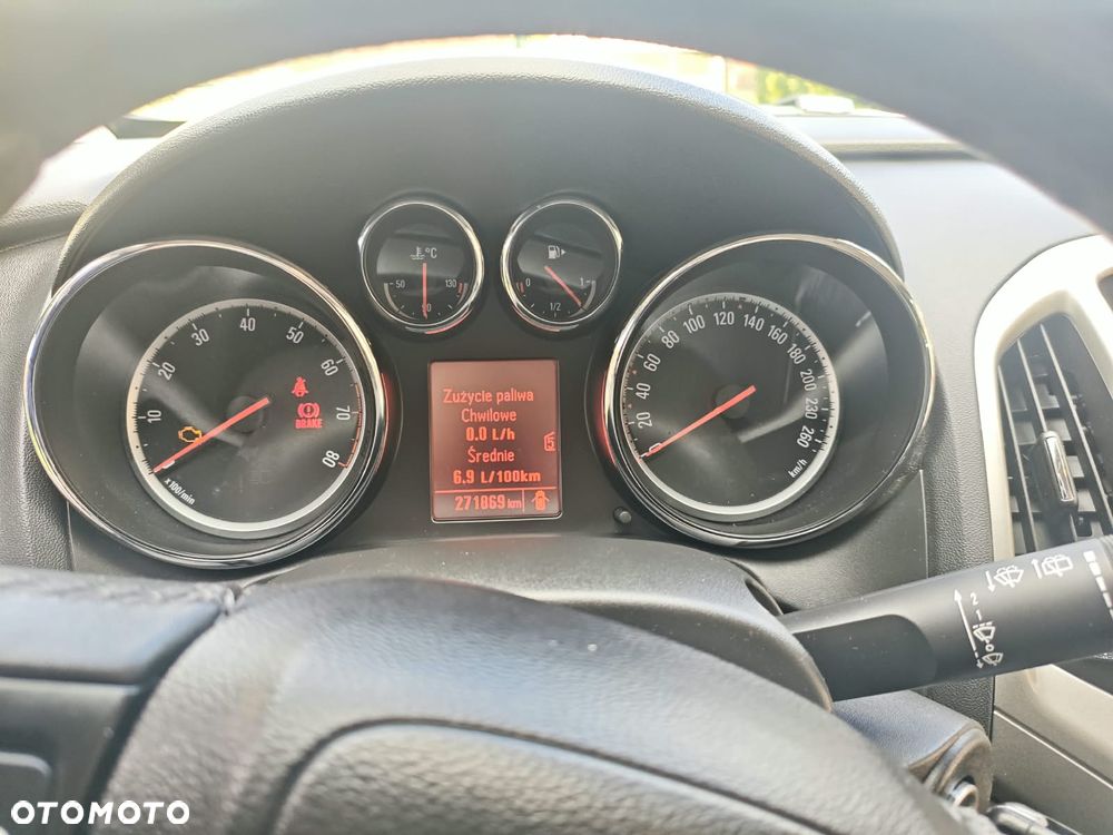 Opel Astra - 14