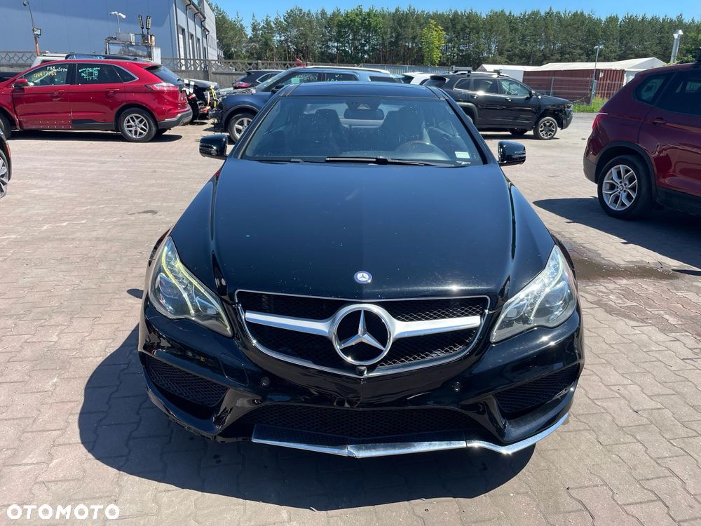 Mercedes-Benz Klasa E - 6