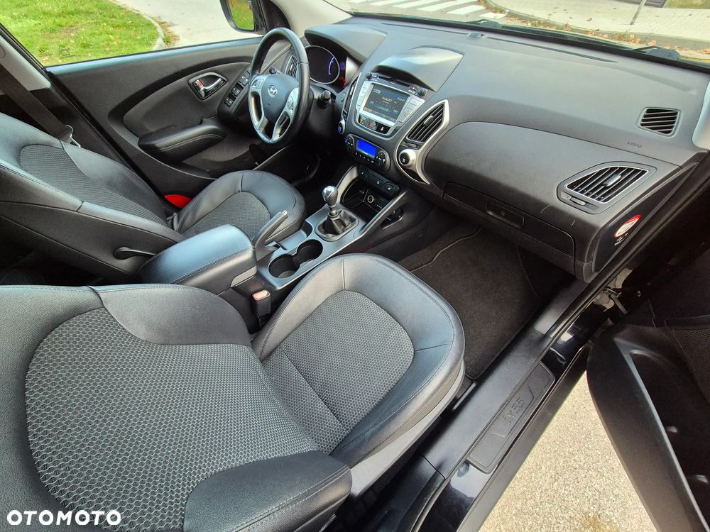 Hyundai ix35 1.6 GDI Premium 2WD - 25