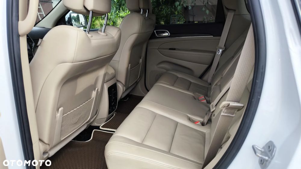 Jeep Grand Cherokee 5.7 V8 Summit - 12