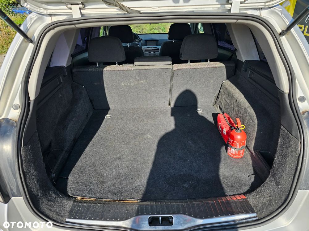 Opel Astra III 1.9 CDTI Sport - 15