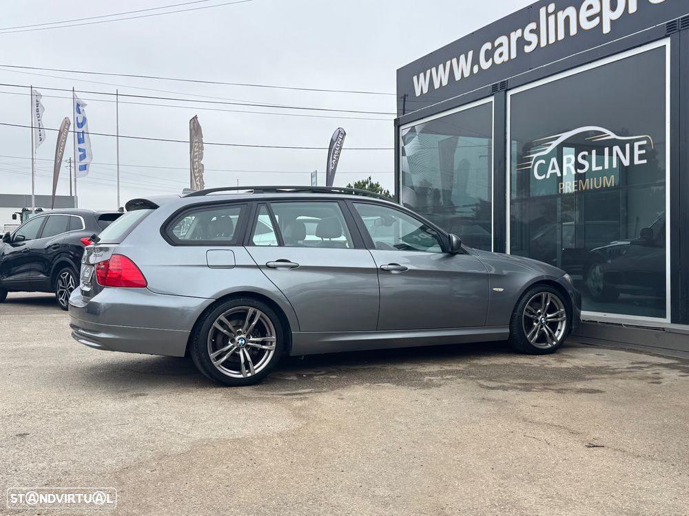 BMW 320 d Touring Sport - 8