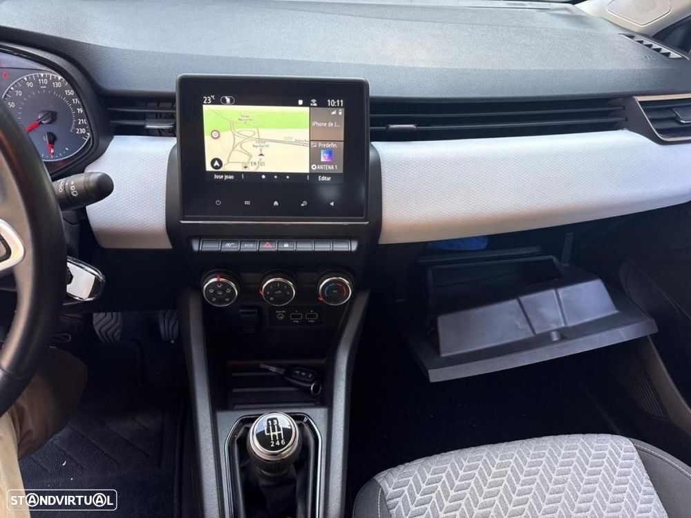 Renault Clio 1.0 TCe Evolution Bi-Fuel - 5