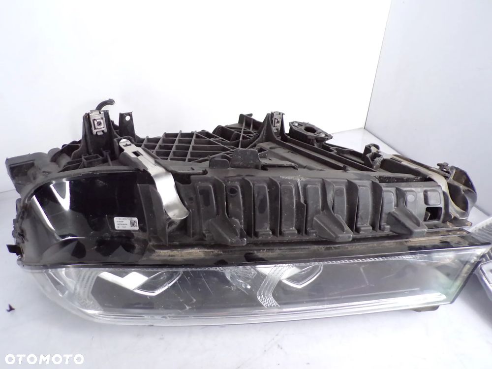 LAMPA LED  REFLEKTOR BMW G12 G11 PRZETWORNICA LED - 12