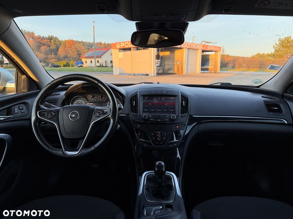 Opel Insignia 2.0 CDTI Active ecoFLEX S&S - 19