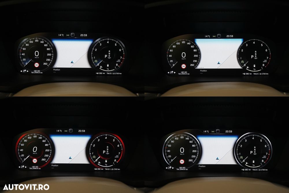 Volvo S60 B4 B Geartronic Inscription - 17