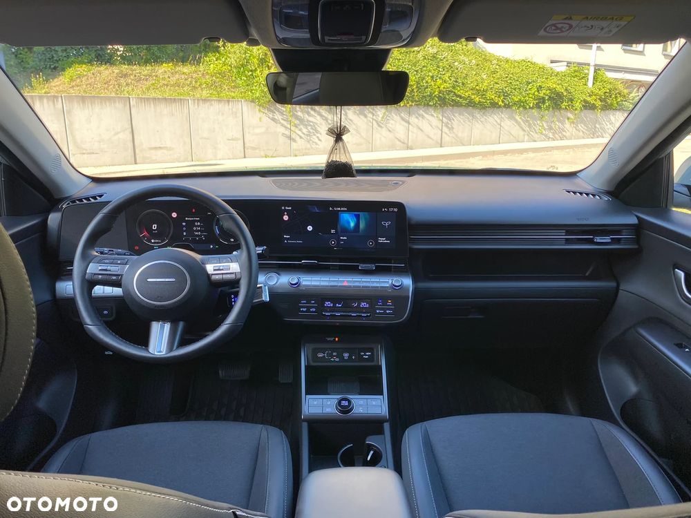 Hyundai Kona 1.6 GDI Hybrid Executive DCT - 7