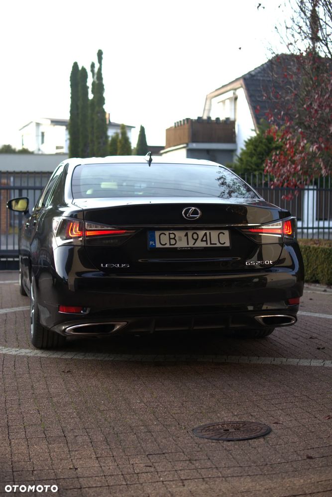 Lexus GS 200t Luxury Line - 18