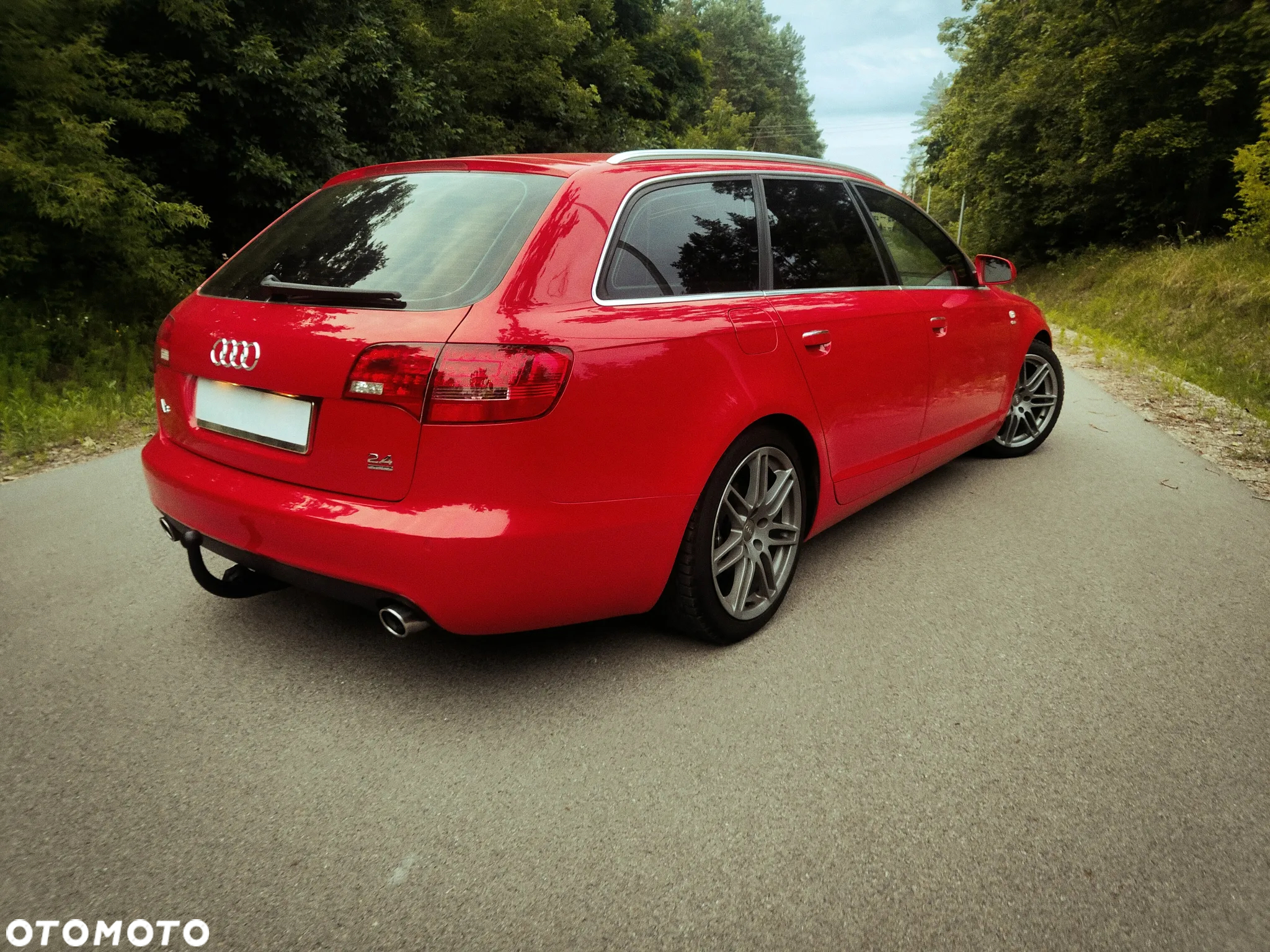 Audi A6 2.4 Quattro - 24