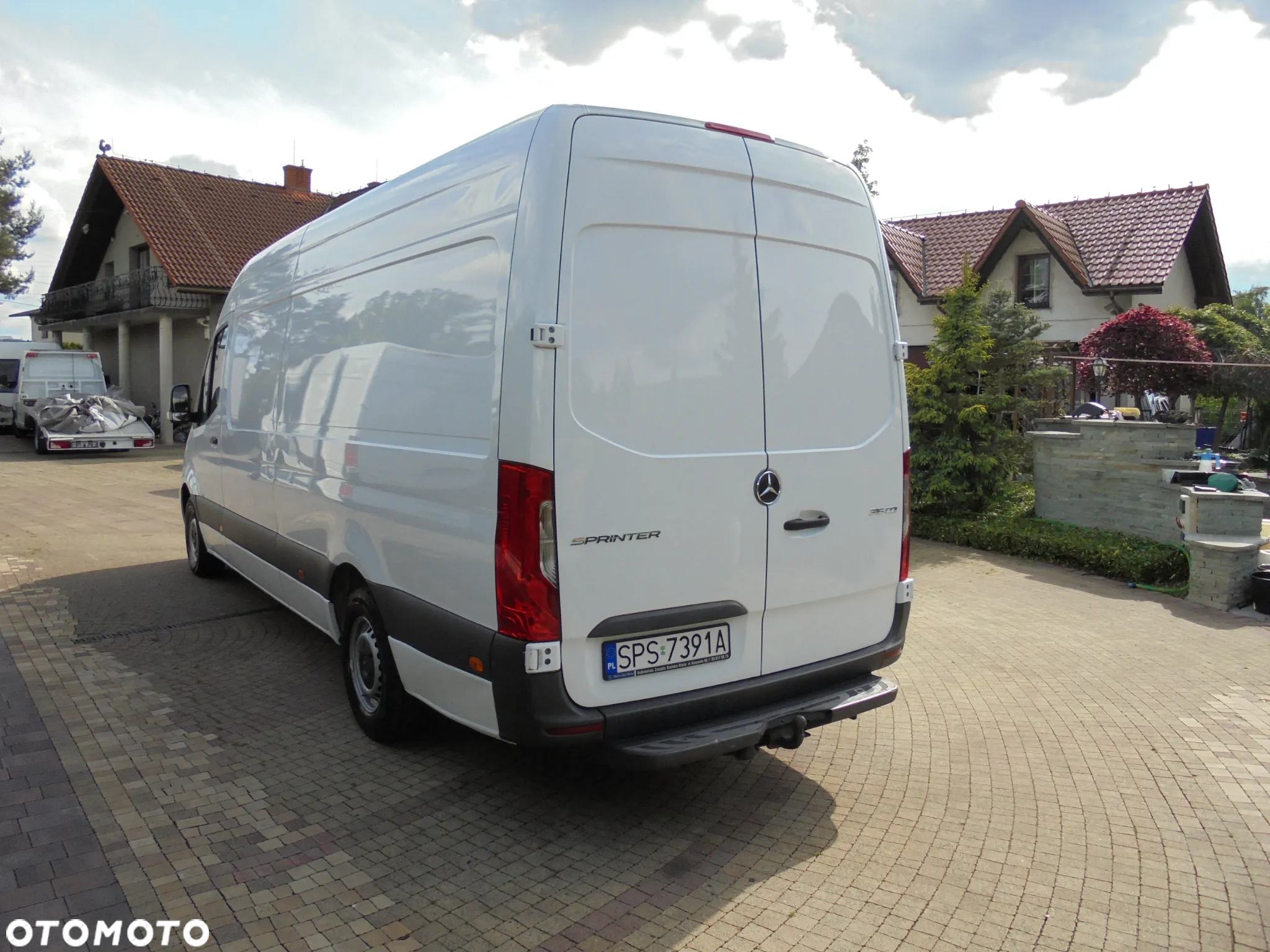 Mercedes-Benz SPRINTER - 4