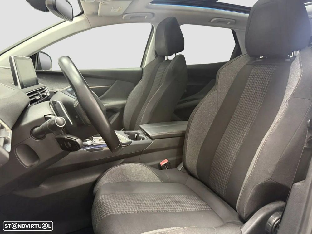 Peugeot 3008 PureTech 130 Stop & Start GPF EAT8 Active - 9