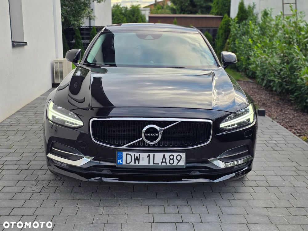 Volvo S90 D4 Momentum - 2