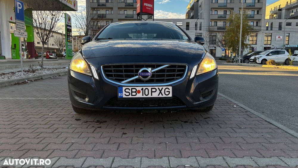Volvo S60 D3 Start-Stop Basic - 2