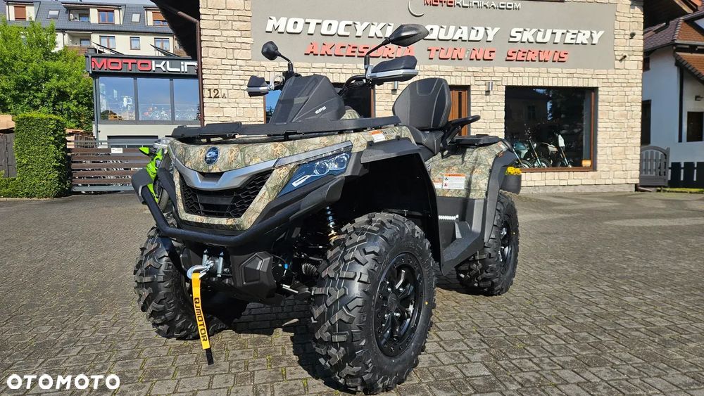 QJMOTOR SFA 1000 - 4