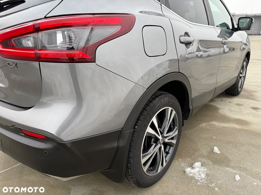 Nissan Qashqai 1.6 Tekna S/S - 33