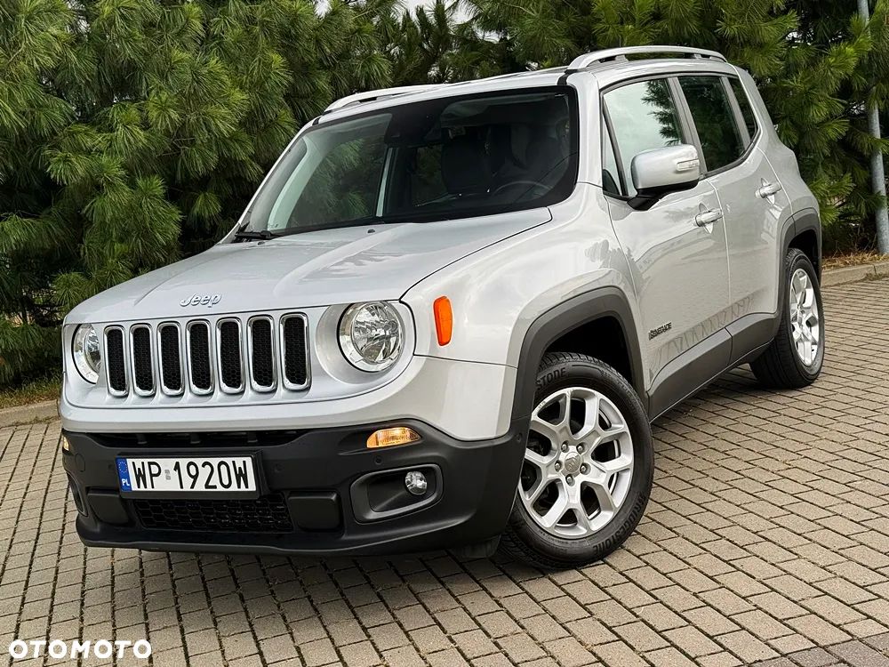 Jeep Renegade 1.4 MultiAir Limited - 1