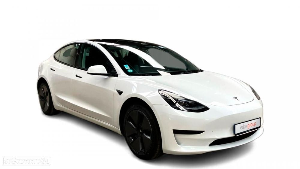 Tesla Model 3 Standard Range Plus RWD - 1