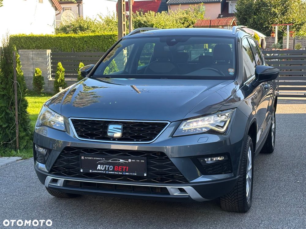 Seat Ateca 1.4 ECO TSI DSG XCELLENCE - 9