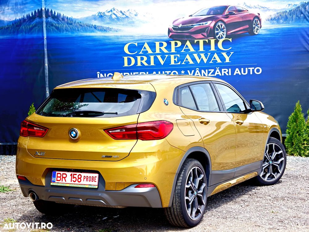 BMW X2 sDrive18i Aut. M Sport - 6