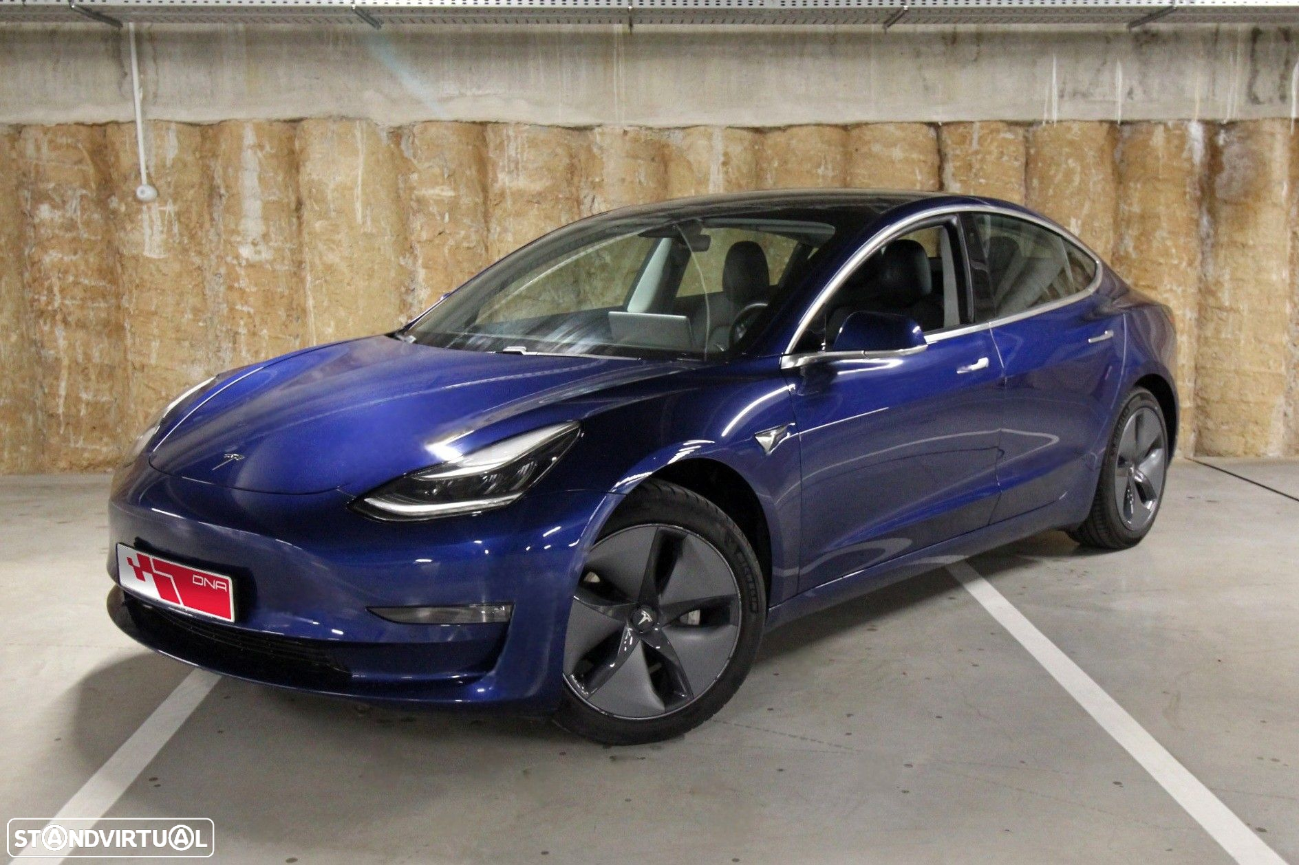 Tesla Model 3 Long-Range Dual Motor AWD - 21