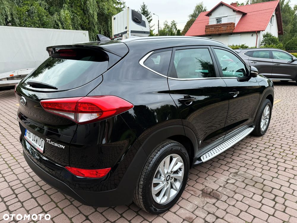 Hyundai Tucson - 20