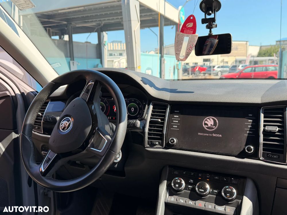 Skoda Kodiaq 2.0 TSI 4X4 DSG Style - 10