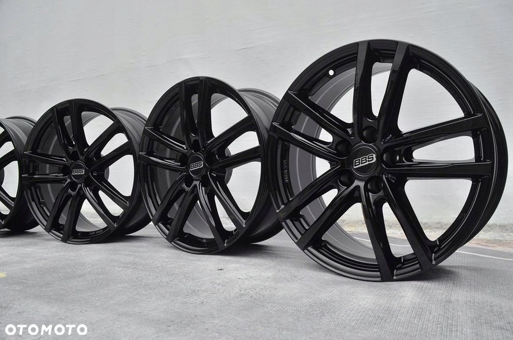 Felgi 8x18 5x112 Audi A4 b8 b9 A5 A6 C7 C8 A7 A8 Merc W212 W213 BMW G20 G30 - 7