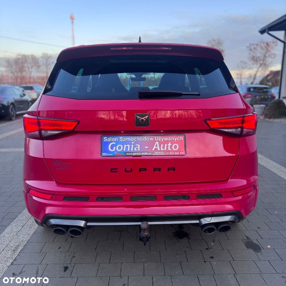 Cupra Ateca VZ 2.0 TSI 4Drive DSG Tribe Edition - 8