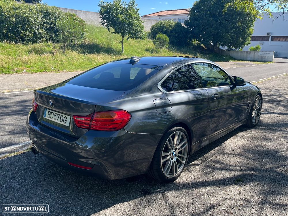 BMW 430 i Sport-Aut. M Sport - 10