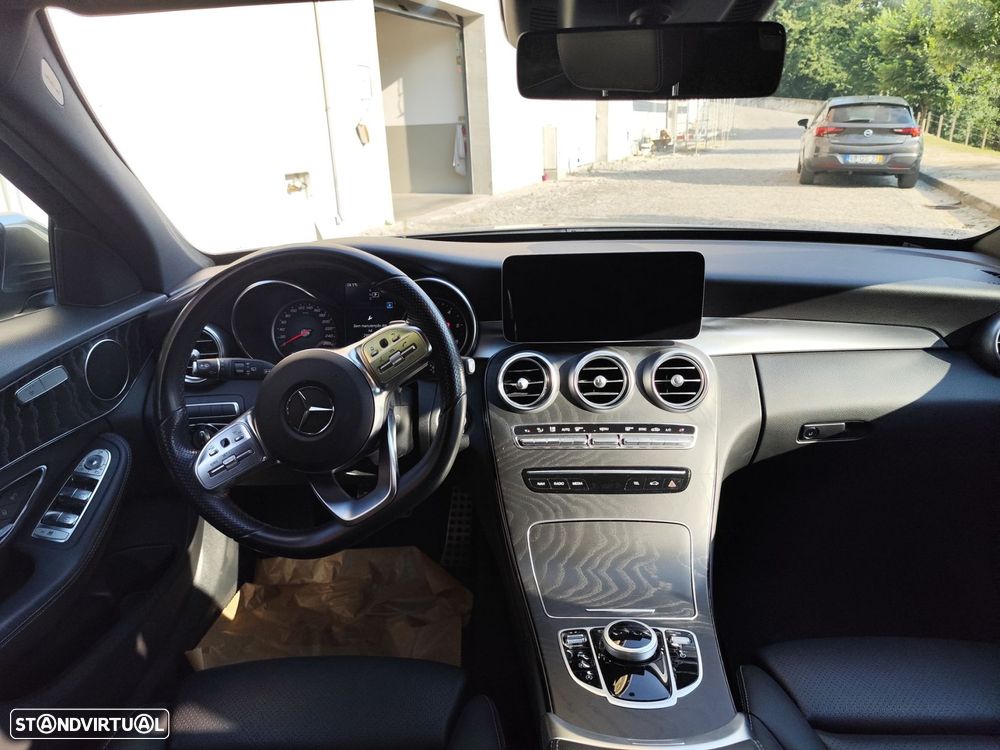 Mercedes-Benz C 220 d AMG Line - 21